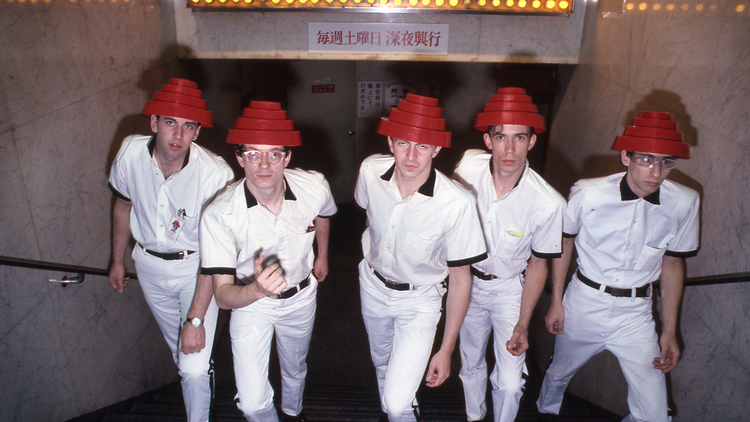 The art-punk legends on why, 50 years into their career, their music is more relevant than ever (much to their chagrin).