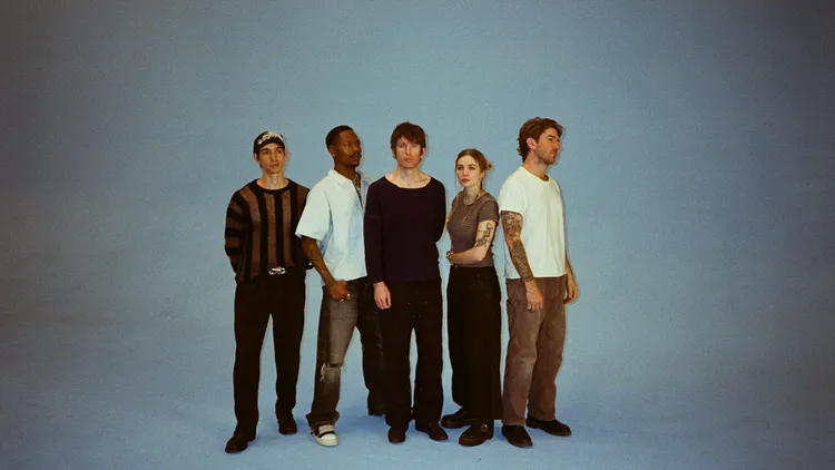 Formed in 2010, Baltimore’s Turnstile are a band that always moves forward boldly and collectively — despite what their name might suggest.
