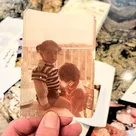 Wildfire victims turn to photo detective to recover images