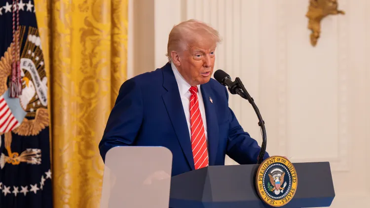 The White House calls a wave of lawsuits a threat to the will of the people. Is Trump welcoming those challenges? Plus, campuses tackle a new diversity problem.