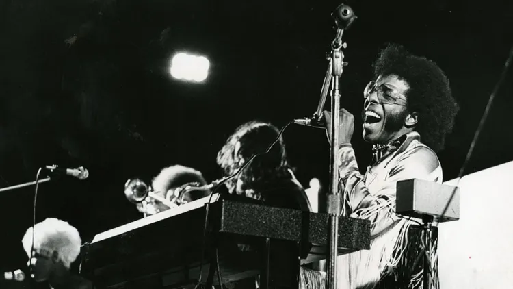 Sly Stone, visionary funk frontman of the Family Stone, has died at age 82