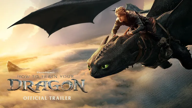 Weekend film reviews: ‘How to Train Your Dragon,’ ‘Echo Valley’